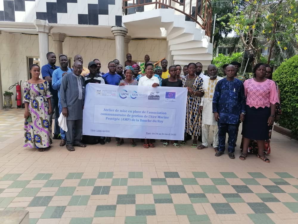 Mise en place de l’Association Communautaire de Gestion de l’Aire Marine Protégée de la Bouche du Roy (ACGAMP)